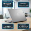 Dell AI-Ready Dell Latitude 7450 – Ultra 7, 32GB RAM, 14" QHD+ Touchscreen 