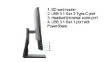 Dell All In One 24 Inch Dell Computer Zoom Webcam Speakers 32GB 1TB EG 