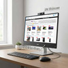 Dell All In One 24 Inch Dell Computer Zoom Webcam Speakers 32GB 1TB EG 