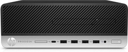 Refurbished HP Clearance Sale HP ProDesk Core i5 SFF Windows 11 Business PC 