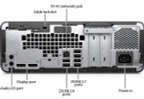 Refurbished HP Clearance Sale HP ProDesk Core i5 SFF Windows 11 Business PC 
