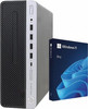 Refurbished HP Clearance Sale HP ProDesk Core i5 SFF Windows 11 Business PC 