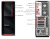  Custom Build Your Own Lenovo Xeon Workstation PC Windows 11 Pro 