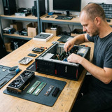  Custom Build Your Own Lenovo Xeon Workstation PC Windows 11 Pro 