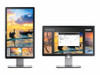  Dell 24" Rotating Used Monitor DisplayPort  P2414h Computer Display 