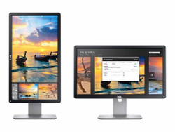  Dell 24" Rotating Used Monitor DisplayPort  P2414h Computer Display 