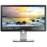 Dell 24" Rotating Used Monitor DisplayPort  P2414h Computer Display 