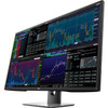 Refurbished Dell HDMI Computer Screen with multiple stock market charts displayed
