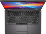 Refurbished Dell Latitude 5400 i5 32GB 14 Windows 11 Pro Business Laptop, front view showing colorful display and keyboard with numeric