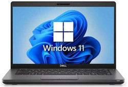 Refurbished Dell Latitude 5400 i5 SSD Windows 11 Ultrabook