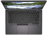 Refurbished Dell Latitude 5400 i5 SSD 14 Ultrabook Windows 11 Laptop with RGB backlit keyboard and touchpad