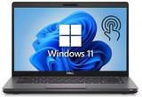 Refurbished Dell Latitude 5400 Core i7 Touchscreen Windows 11 Pro Laptop