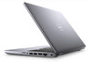 Refurbished Dell Latitude 5410 i5 14 Laptop Windows 11 Pro 16GB RAM 256GB SSD, black aluminum casing, USB ports on left side.