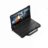  Dell Latitude 5420 Rugged 14'' Toughbook Outdoor Laptop Webcam + Carrying Handle 