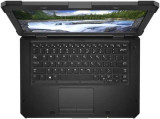 Dell Latitude 5420 Rugged i5 16GB 256 SSD laptop with keyboard, display and ports
