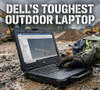  Dell Latitude 5420 Rugged ToughBook i5 16GB 1000-nit Touchscreen Outdoor Laptop + Stylus Pen 