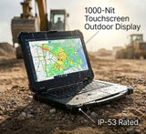  Dell Latitude 5420 Rugged ToughBook i5 16GB 1000-nit Touchscreen Outdoor Laptop + Stylus Pen 