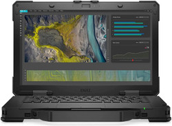 Dell Latitude 5430 Rugged laptop with i5-1145G7 processor, 16GB RAM, and Windows 11 Pro operating system