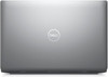 Refurbished Left side view of a Dell Latitude 5440 laptop showing an open angle, webcam, microphone, and privacy shutter.