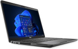 Refurbished Dell Latitude 5500 i5 15.6 laptop with Windows 11 Pro operating system, 16GB RAM, and SSD storage.