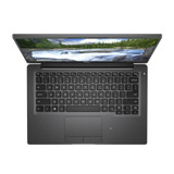 Refurbished A high-performance Dell Latitude 7400 laptop, featuring a Core i5 quad-core processor, 8GB of upgradable RAM, and a 256GB