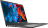 Refurbished The Dell Latitude 7400 Core i5 14 laptop, shown at a slight angle facing right, with a vibrant colorful display and touchpad