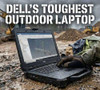  Dell Latitude 7424 Rugged Extreme i7 16GB AMD Radeon 14" Touchscreen Windows 11 Pro Laptop 