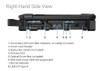  Dell Latitude 7424 Rugged Extreme i7 16GB AMD Radeon 14" Touchscreen Windows 11 Pro Laptop 