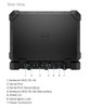  Dell Latitude 7424 Rugged Extreme i7 16GB AMD Radeon 14" Touchscreen Windows 11 Pro Laptop 