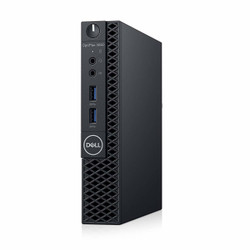 Refurbished Mini Computer Micro Dell OptiPlex 3060 Micro with 16GB SSD and Windows 11 Tiny Business