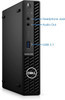  Dell OptiPlex 3090 Micro Core i5 16GB 256GB Windows 11 Pro Tiny Computer 