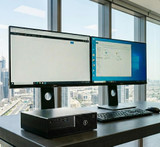  Dell OptiPlex 3090 SFF Core i5 16GB Compact Business PC Dual Monitor + Wifi Bluetooth 