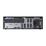  Dell Optiplex 5060 SFF Core i7 12GB RAM Dual Hard Drives Windows 11 PC 