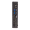 Refurbished Dell OptiPlex 5070 Micro i5 desktop computer with 16GB RAM and 256GB SSD, featuring Windows 11 Pro operating...