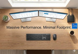  Dell OptiPlex 5070 Micro i7  PC Windows 11 6-Core 4K NVMe SSD 