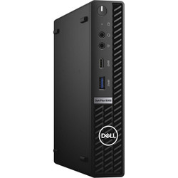 Refurbished Dell OptiPlex 5080 Micro i5-10500T 16GB Windows 11 Pro Tiny Desktop PC