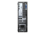 Refurbished A refurbished Dell OptiPlex 5090 SFF Core i5-11500 16GB DDR4 RAM 256GB NVMe SSD Windows 11 Business PC with a frontal view,