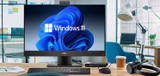 Refurbished Dell Optiplex 5260 AIO with Windows 11 Pro, 16GB RAM, SSD storage