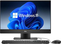  Dell OptiPlex 5260 AIO Core i7 16GB 21.5" All In One PC Windows 11 Pro Wifi + Bluetooth 