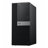 Refurbished Dell OptiPlex 7060 MT Core i7 16GB RAM SSD Windows 11 Pro Full-Size Tower PC