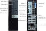 Refurbished Dell OptiPlex 7060 SFF i5 Windows 11 Business Computer