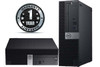 Refurbished Dell OptiPlex 7060 SFF i5 Windows 11 Business Computer