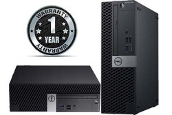  Dell Optiplex 7060 SFF i7 8GB 256GB SSD Windows 11 Pro Computer 