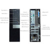  Dell Optiplex 7060 SFF i7 8GB 256GB SSD Windows 11 Pro Computer 