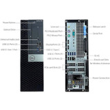  Dell Optiplex 7060 SFF i7 8GB 256GB SSD Windows 11 Pro Computer 