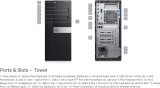  Dell OptiPlex 7070 MT Tower i5 Business Computer Windows 11 Pro  