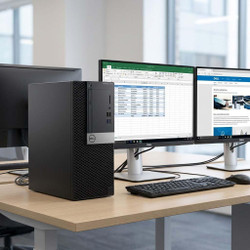  Dell OptiPlex 7070 MT Tower i5 Business Computer Windows 11 Pro  