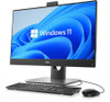  Dell OptiPlex 7470 AIO Core i5 24" All in One Windows 11 PC Webcam 