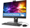  Dell OptiPlex 7480 AIO Touchscreen i5 16GB Windows 11 Pro 24" All in One PC 