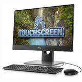  Dell OptiPlex 7480 AIO TOUCHSCREEN i5 Windows 11 Pro 24" All in One PC 